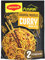 MAGGI FUSIAN Fideos Pasta Oriental Curry - Noodles de trigo sabor curry - 118g