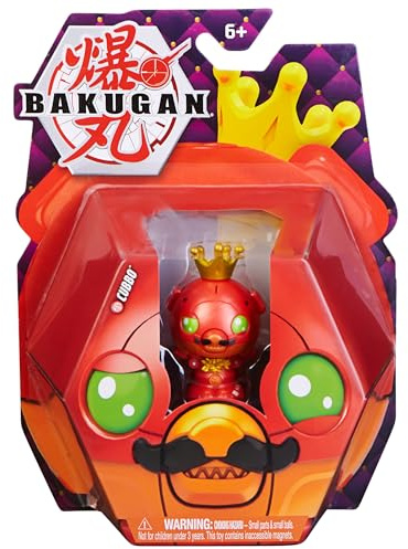 BAKUGAN, King Cubbo-Paket