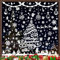 Fensterbilder Weihnachten Selbstklebend Schneeflocken Fensterdeko 351PCS - Nepfaivy Wiederverwendbare Statische Weihnachtsfensterbilder, Winter Fenstersticker Schneeflocken Fensteraufkleber Deko