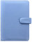 Filofax Personal Saffiano organiser - Vista Blue
