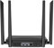 Wavlink AC1200 Wireless Dual Band Router(2.4GHz+5GHz), Gigabit WiFi Router for Home & Gaming, 1 x10/100/1000Mbps WAN Port, 4 x10/100Mbps LAN Port, Supports Single MIMO Beamforming, Long Range Coverag