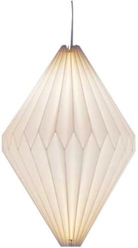 Tsffae Papier Origami Laterne Schatten Nordic Moderne Hängende Decken Lampe Schatten Decke Lampenschirme Licht Abdeckung Dekoration Für Wohnzimmer Schlafzimmer