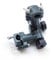 Umbrella Holder Bracket for Fishing Chair, Adjustable Clamp Mount Clip Universal for Umbrella, Bait Tray, Rod