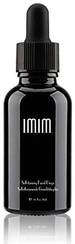 Selbstbräuner Ohne Flecken imim Selbstbräuner Gesicht Self Tanning Drops Gesichtsbräuner Self Tan Frauen Männer 30ml