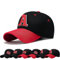 DURINM Baseball Cap Classic Baumwolle Stickerei Baseballkappen Gestickte cheln Verstellbar Sonnenschutz Basecap Unisex Freizeit Herren und Damen Einstellbare Kappe mit Schirm für Outdoor Running Golf