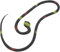 ERINGOGO Realistische Fake Snake Spielzeug Für Halloween-streiche Lebensechte Schlange Deko Für Gespenstische Szenerien Und Gartenüberraschungen