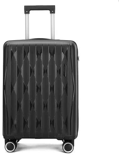 Infinity Cabin Carry on Suitcase 20 Lightweight 4 Wheels Spinner 3-Digit TSA Lock Hard Shell Luggage Hand Luggage Flight Bag for EasyJet Ryanair Birtish Airways and All Other Airlines 55x37x20.5