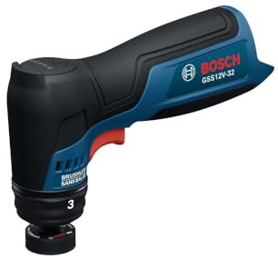 Bosch GSS12V-32N Kompakter Exzenterschleifer, 12 V, 3,8 cm