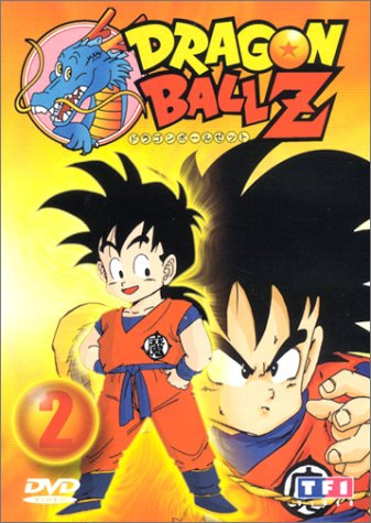 Dragon Ball Z - Vol.2 : Episodes 7 à 12