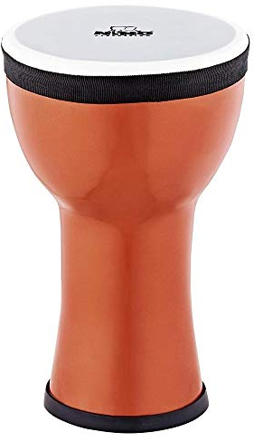 NINO Percussion Elements Mini Djembe - Copper Metallic (NINO-EMDJ-CM)