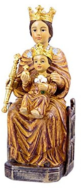 Virgen DE LA MERCÉ (11 CM)