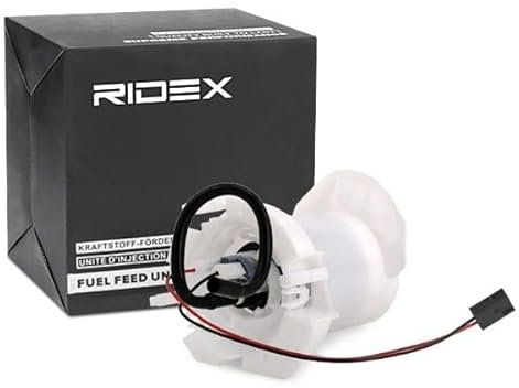 RIDEX 458F0081 Kraftstoffpumpe