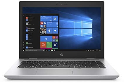 HP ProBook 640 G5 Notebook 256GB 8GB RAM, Silver