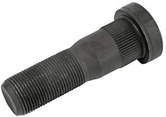DT Spare Parts Radbolzen 6.54207 M22 x 1,5, LTh: 42 mm, Lu: 79 mm, W1: 31 mm, W2: 35 mm, 10.9 Bolzen für LKW