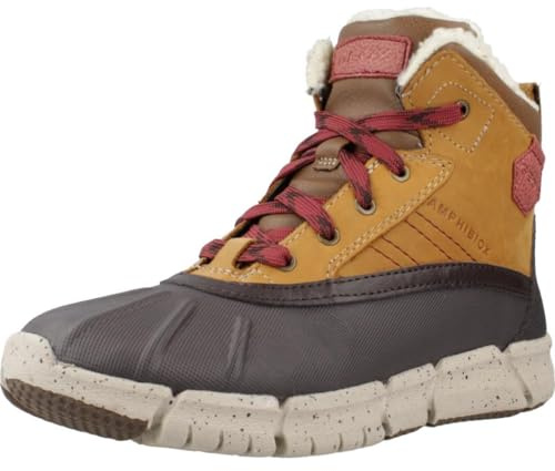 Geox Herren J Flexyper Boy B AbxStiefeletten