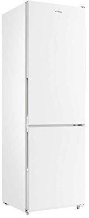 Candy CVNB 6184W/S - Frigorifero Combinato No Frost, da 295 Litri, Classe A++, colore Bianco
