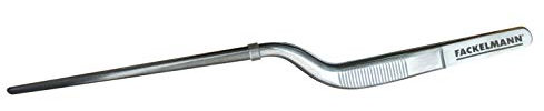 FACKELMANN Pinza Emplatar acero inoxidable 21cm., 1ud