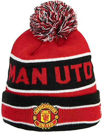 New Era Pom Manchester United Beanie