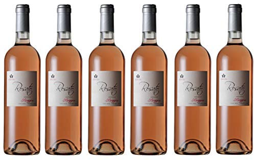 Boggero Bogge Wine - Rose' Rosato x 6 bott. 0,75 L