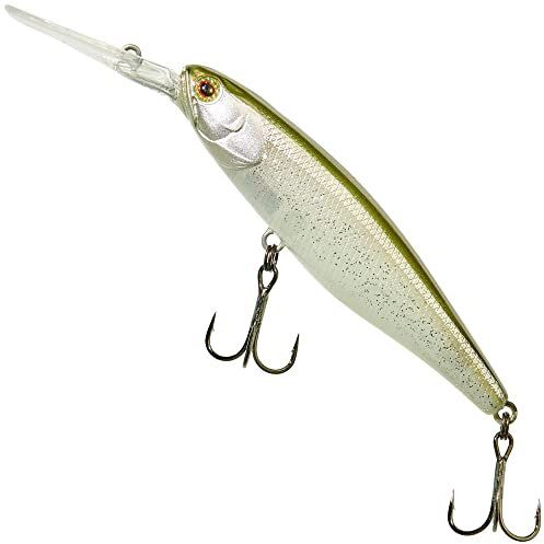 Illex DD Squirrel 79 SP 7,9cm 11,5g - Wobbler, Farben:Secret Sand EEL