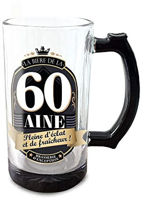 SLA Chope Brasserie Prestige - Cumpleaños 60 años