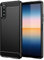 TingYR Coque pour Sony Xperia 10 IV, Housse Silicone Ultra Mince, TPU Silicone, Anti Rayure, Anti Chute, Durable, Housse Étui pour Sony Xperia 10 IV Smartphone.(Noir)