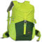 Fabrizio Outdoor-Kinderrucksack Bär, lime, Einheitsgröße