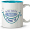 LolaPix Tazas para Papá. Taza Te Quiero Papá. Tazas Desayuno Originales. Taza Cerámica 330 ml. Regalos con Frases. Papá ninguno IT