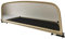 PureWind Windschott kompatibel mit VW Golf 6 Baujahr 2010-2016 (Beige) – Windschott Universal mit Schnellverschluss ohne Tasche