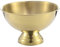 Collic Durable Stainless Steel Ice Bucket Bowl, Metal Champagne Cooler 13.5L Large Capacity,Home Decoration/Gold/40 * 24.5Cm
