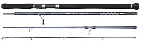 Penn Overseas II Offshore Casting 240 200g 4p