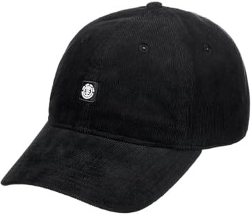 Element Icon Dad Corduroy - Klassisches Dad-Cap - Männer - Blau