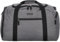 Kenorada Reisetasche SoftLITE Duffle | große Reisetasche | großes Hauptfach | praktische Fächer an den Seiten | Abnehmbarer, längenverstellbarer Schultergurt (grau Melange anthrazit, M)