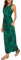 BDTECAOR Damen Ärmelloses Sommer Locker Maxi Kleid Casual Lang Kleid Boho Kleid Frühlingkleid F12 XXL