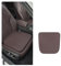 ZIRIA Autositzkissen, Für Benz Vision EQS/Vision EQXX/Vito/W100/W108/W109/W111/W112, Steißbein Schmerzlinderung Auto Fahrersitz Sitzkissen Ergonomisches sitzauflage,D