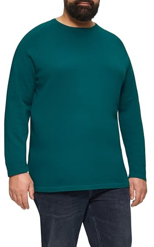 s.Oliver Feinstrickpullover mit Raglanärmeln