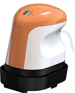 KONTONTY Mini Máquina De Transferencia De Calor Prensadora De Estampado Caliente Para Bricolaje Sin Rebabas
