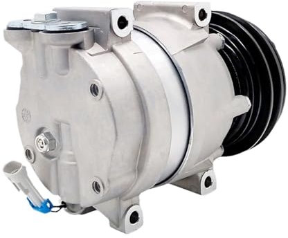 Compresor de aire acondicionado 111054 compatible con Lanos 96291294 96394569 96274629 96460070 715010 6511510 1010540