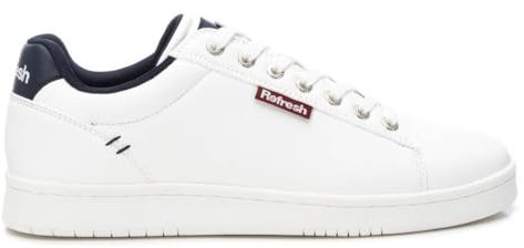 REFRESH - Slipper Herren Weiß - Bequeme und vielseitige Schuhe - Casual Mode - Modell 17249501 (Größe 41)