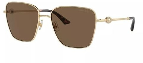 Sonnenbrille, Jimmy Choo / 0JC4005HB, Kaliber: 56, Farbe: 300673