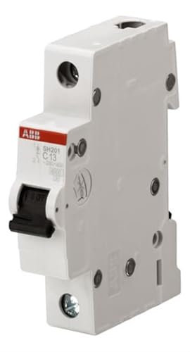 SFTSVFEO Interruttore Magnetotermico 1 Poli 25a Sh201-c25
