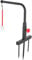Alnemy Golf Swing Trainer Set, Tool Swing training Posture, Portable Golf Swing Trainer Set,Learning Tools, Golf Ball Training Chipping Hitting Practice Tool