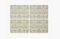 Spode Morris and Co Platzsets, Erdbeerdieb, groß, 4 Stück