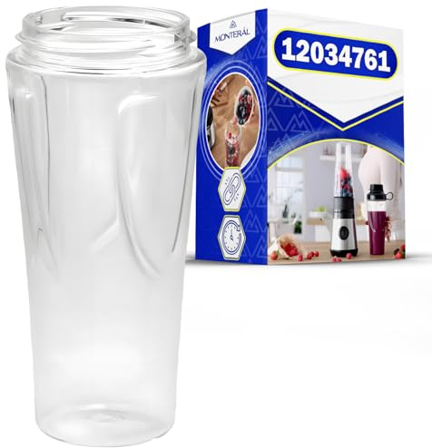 MONTERAL Flasche für Mixer mit Originalcode 12034761 für Bosch für Balay für Siemens für Constructa für Neff