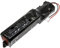 Eotdoo - Batería de repuesto para Rowenta Air Force, Silence, RH889 Broom, RH8895, RH8895W0/2D0, RH8895W0/2D2, RH8895W0/9A0, número de pieza : RS-RH5651, YU10562-16003