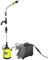 Batería de presión sumergible/bomba de barril de lluvia compatible con batería de litio Makita de 18 V, caudal máx. 5000 l/h, bomba sumergible para aguas residuales, bomba sumergible, bomba de barril