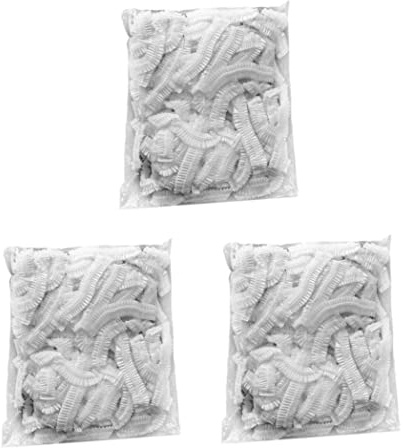 Fresh Keeping Bag Elastic Food Storage Cover Cling Film Bag for Fruit Food 300PCS.