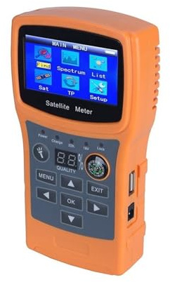 Satellitenfinder, Satellitenfinder, Sternfinder, LNB-Tuner, Tuner, Sat-Finder Einfach Zu Bedienen