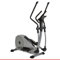 Finnlo Loxon Crosstrainer, Silber/Anthrazit, 148 x 58 x 158 cm