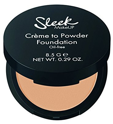 Sleek MakeUP Crème to Powder Foundation 03, 8.5 g
